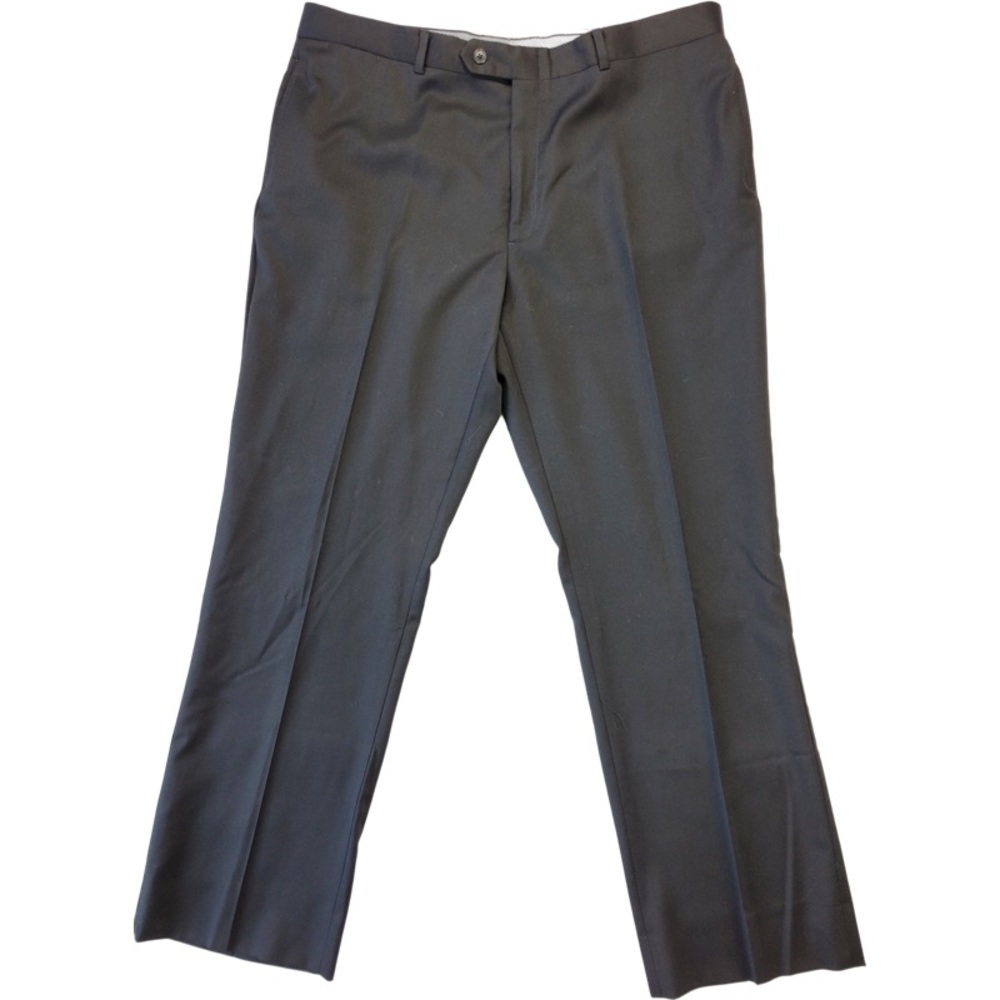 ✅ Tommy Hilfiger Men’s Classic Trousers Pants 100% wool  size 38-40